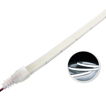 WL COB Diffuse LED Strip 24V 6500K IP67 (15W/M, 5Metre/Roll)